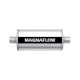 1x ingresso / 1x uscita MagnaFlow Inossidabile silenziatore 12246 | race-shop.it