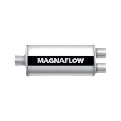 MagnaFlow Inossidabile silenziatore 12251