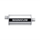 1x ingresso / 1x uscita MagnaFlow Inossidabile silenziatore 12254 | race-shop.it