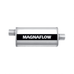 MagnaFlow Inossidabile silenziatore 12255