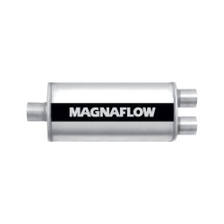MagnaFlow Inossidabile silenziatore 12258