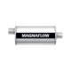 1x ingresso / 1x uscita MagnaFlow Inossidabile silenziatore 12259 | race-shop.it
