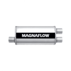 MagnaFlow Inossidabile silenziatore 12265