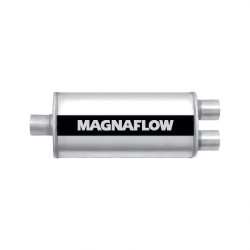 MagnaFlow Inossidabile silenziatore 12268