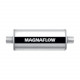 1x ingresso / 1x uscita MagnaFlow Inossidabile silenziatore 12276 | race-shop.it