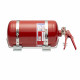 Estintori Manual fire extinguishing system with FIA Sparco 4,25L | race-shop.it