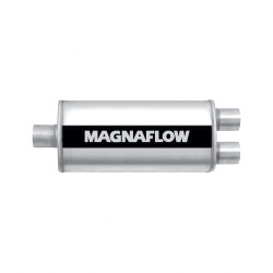 MagnaFlow Inossidabile silenziatore 12288
