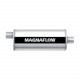 1x ingresso / 1x uscita MagnaFlow Inossidabile silenziatore 12289 | race-shop.it