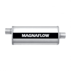 MagnaFlow Inossidabile silenziatore 12289