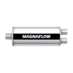 MagnaFlow Inossidabile silenziatore 12368