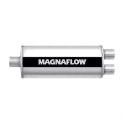 MagnaFlow Inossidabile silenziatore 12388