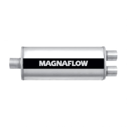 MagnaFlow Inossidabile silenziatore 12398