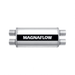 MagnaFlow Inossidabile silenziatore 12468