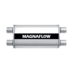 MagnaFlow Inossidabile silenziatore 12568
