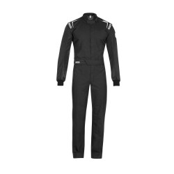 Tuta da corsa SPARCO ONE, nero/bianco