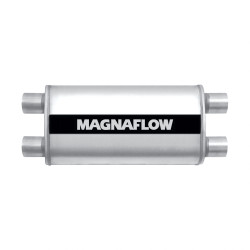 MagnaFlow Inossidabile silenziatore 12569