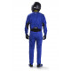 Tute Tuta da corsa omologata FIA SPARCO Sprint R566, blu/nero | race-shop.it