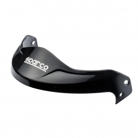 Accessori casco Nero ABS picco per caschi RJ 3/PRO | race-shop.it