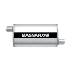 MagnaFlow Inossidabile silenziatore 12577