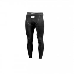 Sparco Shield Tech R558 pantaloni con AFI, nero