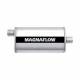 1x ingresso / 1x uscita MagnaFlow Inossidabile silenziatore 12586 | race-shop.it