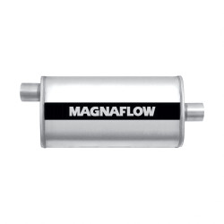 MagnaFlow Inossidabile silenziatore 12586
