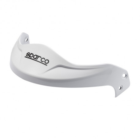 Accessori casco SPARCO frontino per caschi RJ e RJ-i, bianco | race-shop.it
