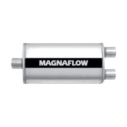 MagnaFlow Inossidabile silenziatore 12587