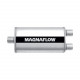 1x ingresso / 2x uscite MagnaFlow Inossidabile silenziatore 12594 | race-shop.it