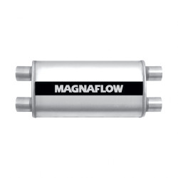 MagnaFlow Inossidabile silenziatore 12599