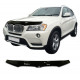 Deflettori cofano Deflettore del cofano anteriore per BMW X3 F25 2010–2018 | race-shop.it