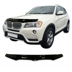 Deflettore del cofano anteriore per BMW X3 F25 2010–2018