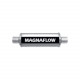 1x ingresso / 1x uscita MagnaFlow Inossidabile silenziatore 12614 | race-shop.it