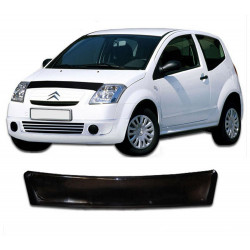 Deflettore del cofano anteriore per CITROEN C2 2003-2008