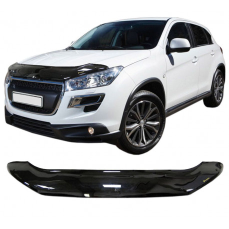 Deflettori cofano Deflettore del cofano anteriore per PEUGEOT 4008 2012–2017 | race-shop.it