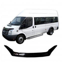 Front hood deflector for FORD Transit 2006-2013