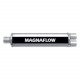 1x ingresso / 2x uscite MagnaFlow Inossidabile silenziatore 12762 | race-shop.it