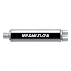 MagnaFlow Inossidabile silenziatore 12762