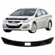 Deflettori cofano Deflettore del cofano anteriore per HYUNDAI i40 sedan 2011–up | race-shop.it
