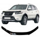 Deflettori cofano Deflettore del cofano anteriore per HYUNDAI Santa Fe 2008-2012 | race-shop.it