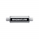 1x ingresso / 1x uscita MagnaFlow Inossidabile silenziatore 12770 | race-shop.it