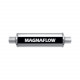 1x ingresso / 1x uscita MagnaFlow Inossidabile silenziatore 12771 | race-shop.it