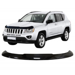 Deflettore del cofano anteriore per JEEP Compass 2013–2017