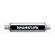 1x ingresso / 1x uscita MagnaFlow Inossidabile silenziatore 12772 | race-shop.it