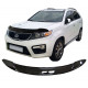 Deflettori cofano Deflettore del cofano anteriore per KIA Sorento 2009–2012 | race-shop.it