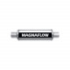 1x ingresso / 1x uscita MagnaFlow Inossidabile silenziatore 12865 | race-shop.it