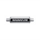1x ingresso / 1x uscita MagnaFlow Inossidabile silenziatore 12866 | race-shop.it
