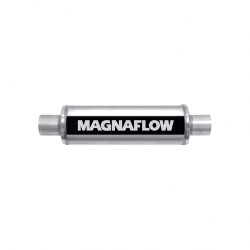 MagnaFlow Inossidabile silenziatore 12866