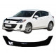 Deflettori cofano Deflettore del cofano anteriore per MAZDA 3 hatchback 2009-2013 | race-shop.it