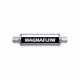 1x ingresso / 1x uscita MagnaFlow Inossidabile silenziatore 12867 | race-shop.it